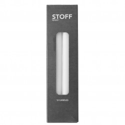 STOFF Nagel Lys · Hvid