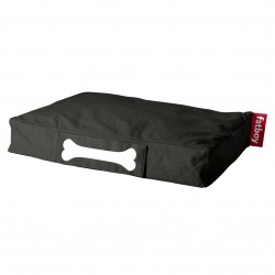 Fatboy Doggielounge Stonewashed · Black · Lille