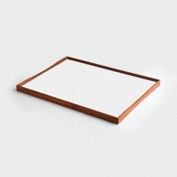 Architectmade Vendebakke · Sort & hvid · Stor