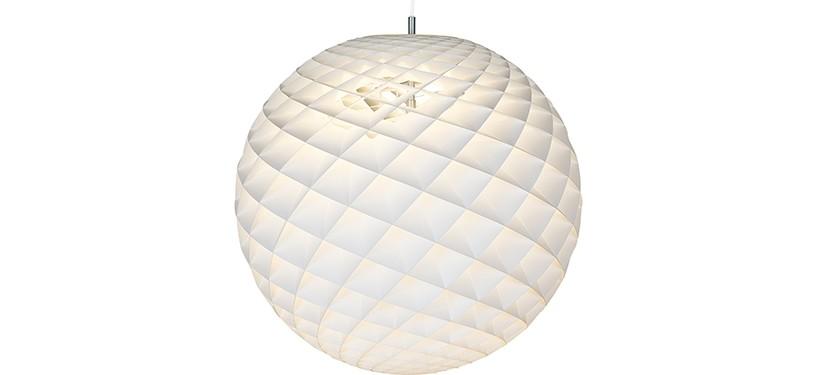 Poulsen Patera · Lampe fra Louis