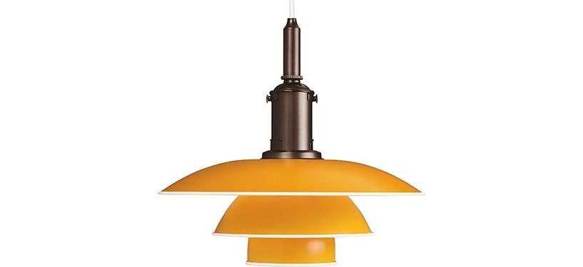 købmand Svømmepøl Savant PH 3½-3 Pendel · Lampe fra Louis Poulsen