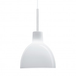 Louis Poulsen Toldbod 155/220 Glas Pendel · Lille