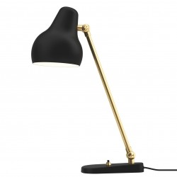 Louis Poulsen VL38 Bord · Sort