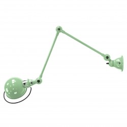 Jieldé Loft D4401 · Blank · Pastelgrøn