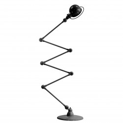 Jieldé Loft D9406 · Blank · Sort hammerlak