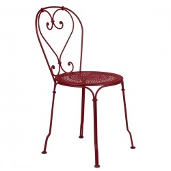 Fermob 1900 Chair · Chili
