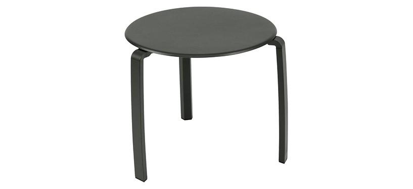 Fermob Alizé Low Table · Rosemary