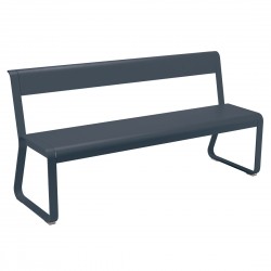 Fermob Bellevie Bench w. Backrest