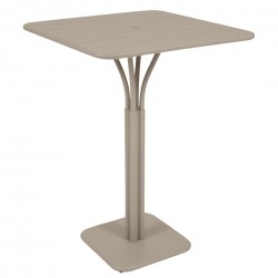 Fermob Luxembourg High Table 80 x 80