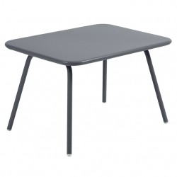 Fermob Luxembourg Kid Table · Anthracite
