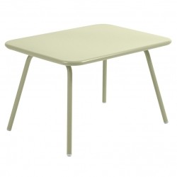 Fermob Luxembourg Kid Table · Willow Green