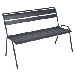 Fermob Monceau Bench · Anthracite