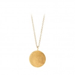 Pernille Corydon Coin Necklace · Guld
