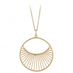 Pernille Corydon Daylight Necklace · Guld