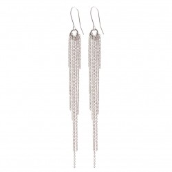 Pernille Corydon Rain Hooks · Sølv