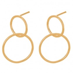 Pernille Corydon Double Earrings