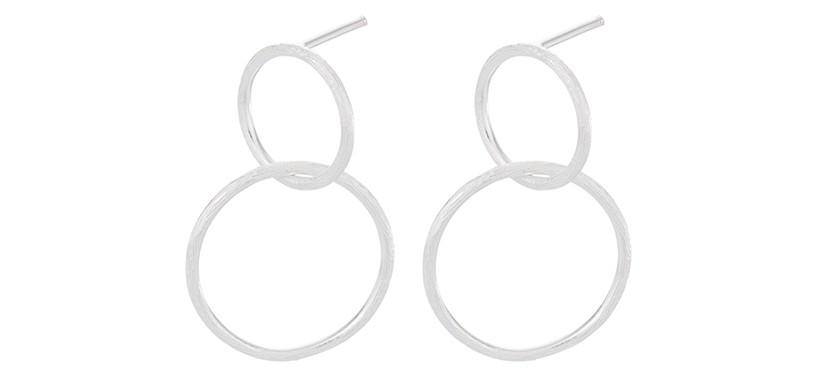 Pernille corydon double earrings sale
