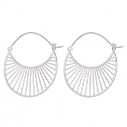 Pernille Corydon Large Daylight Earrings