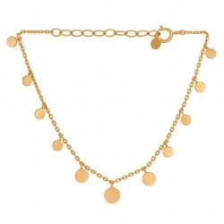 Pernille Corydon Sheen Bracelet · Guld