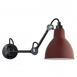 Lampe Gras No. 204 · Rød