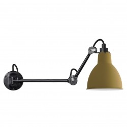 Lampe Gras No. 204L40 · Gul