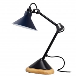 Lampe Gras No. 207 · Blå