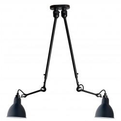Lampe Gras No. 302 Double · Blå