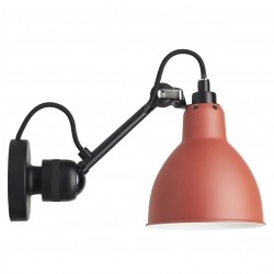 Lampe Gras No. 304 · Rød · Rund