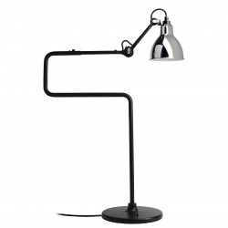 Lampe Gras No. 317 · Krom · Rund