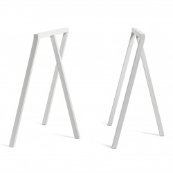 HAY Loop Stand Frame · White