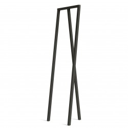 HAY Loop Stand Hall · Black