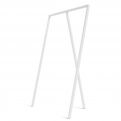 HAY Loop Stand Wardrobe · White