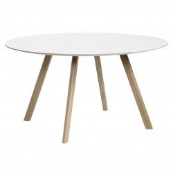 HAY Copenhague Table CPH25 · Eg sæbebehandlet · Laminat