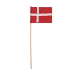 Kay Bojesen Bomuldsflag til Fanebærer