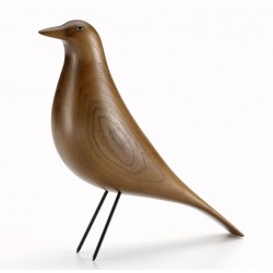 Vitra House Bird Valnød