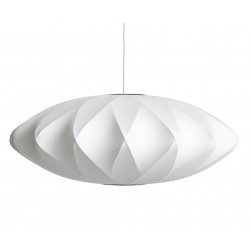 Nelson Bubble Lamp Crisscross Saucer