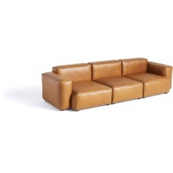 HAY Mags Soft 3 Seater Combination 1 Leather