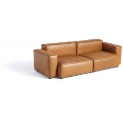 HAY Mags Soft 2,5 Seater Combination 1 Leather