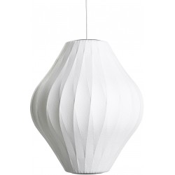 Nelson Bubble Lamp Pear Crisscross