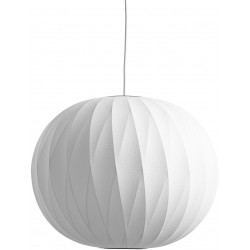 Nelson Bubble Lamp Crisscross Ball