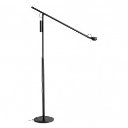 HAY FIfty-Fifty Floor Lamp