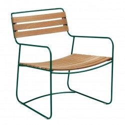 Fermob Surprising Teak Low Armchair