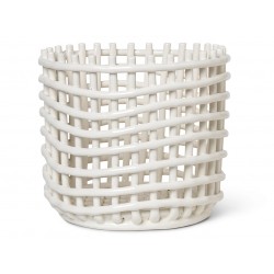 Ferm Living Ceramic Basket