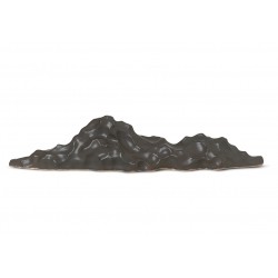Ferm Living Berg Ceramic Sculpture Low