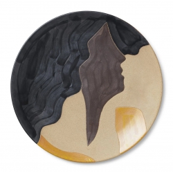 Ferm Living Aya Ceramic Platter