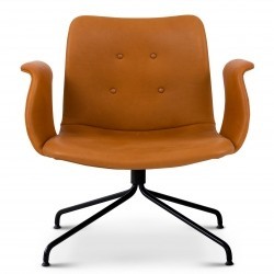 Bent Hansen Primum Lounge Chair M. Arm Adrian