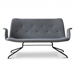 Bent Hansen Primum Sofa M. Arm Hallingdal