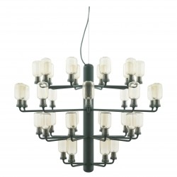 Normann Copenhagen Amp Lysekrone Large