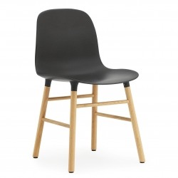 Normann Copenhagen Form stol, eg