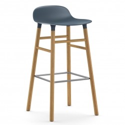 Normann Copenhagen Form Barstol Eg 75